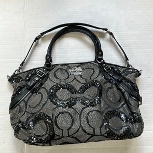 Vintage Coach bag